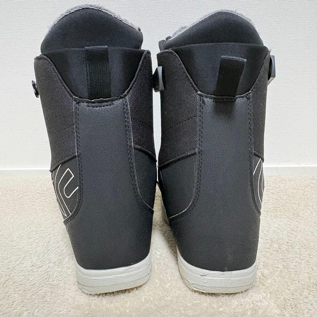 FLUX スノーボードブーツ boa ブラック　23.5