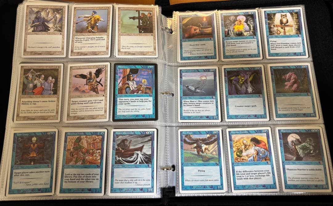 MTG スターター1999 コンプリートセット 英語版 ※説明文要参照