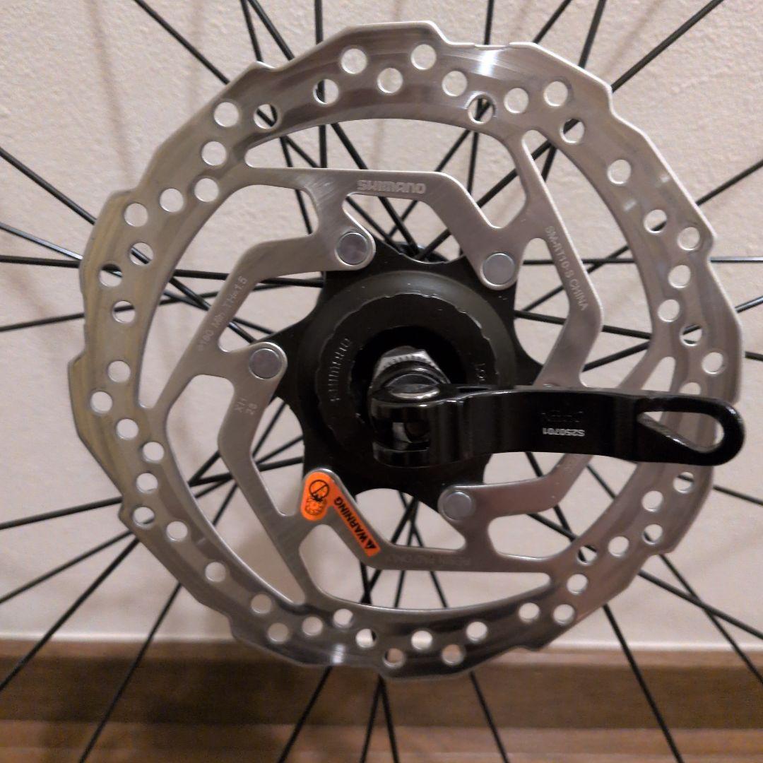 P&P COMPONENTS WH-A1800RD 完組ホイール　フロント