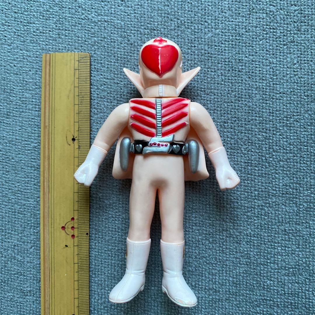 ソフビ 秘密戦隊ゴレンジャー モモレンジャー ポピー