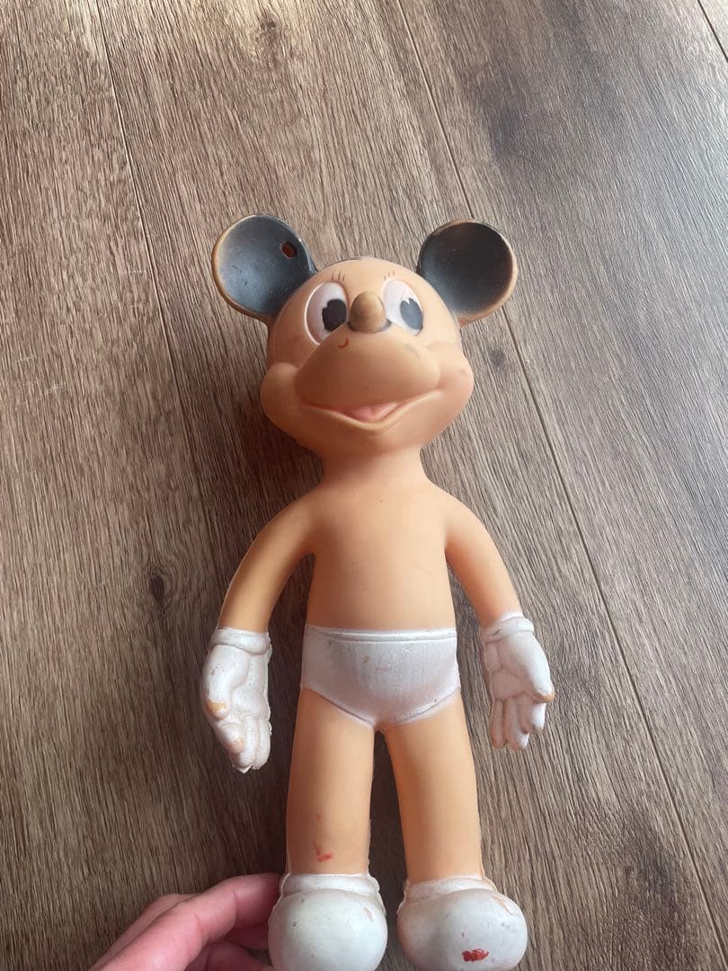 ヴィンテージミッキーmade in USA