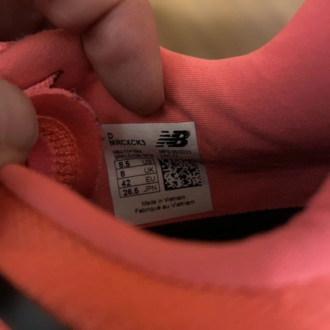 New Balance FuelCell スーパーコンプトレーナーv2 セット