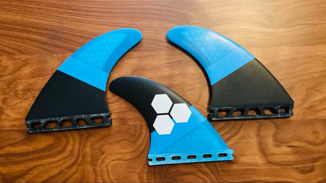 futures AM1 honeycomb トライフィン