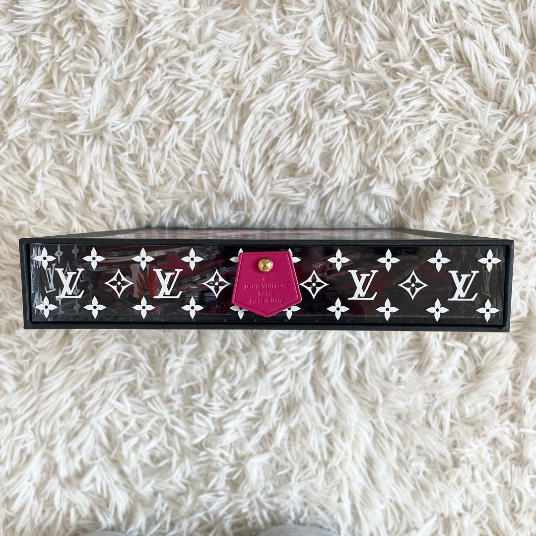 新品未使用　ルイヴィトン　ジグソーパズル　スコット　虎　モノグラム　2022年