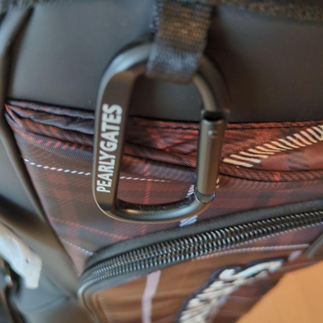 【正規品】パーリーゲイツ　キャディバック