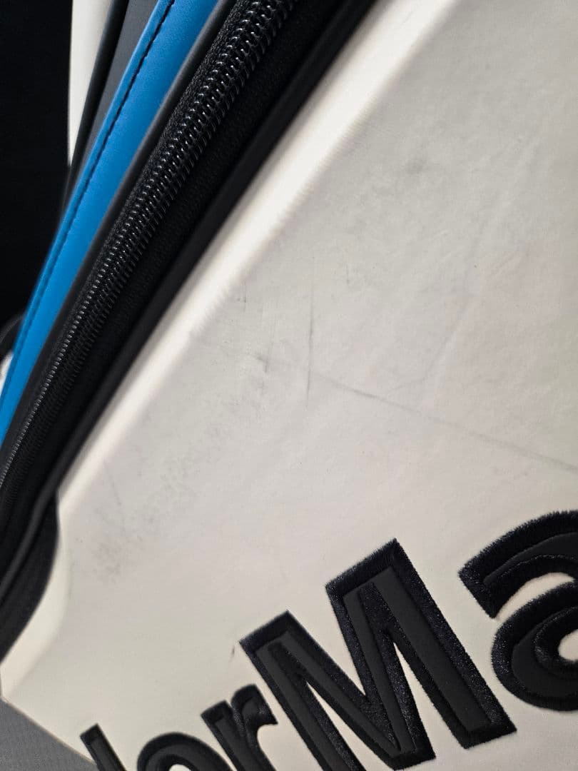 希少　テーラーメイド　キャディバッグ　ツアーバッグ