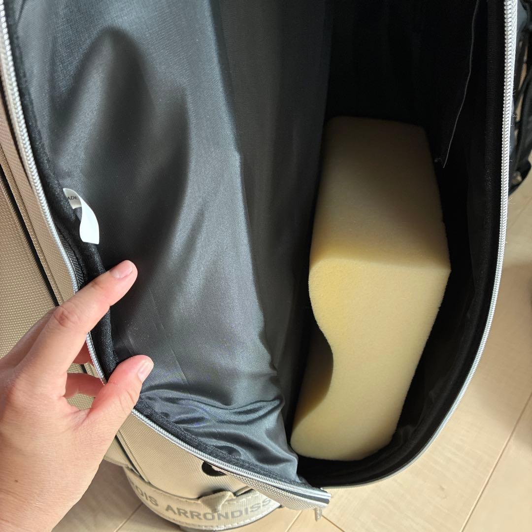 23区GOLF キャディバッグ