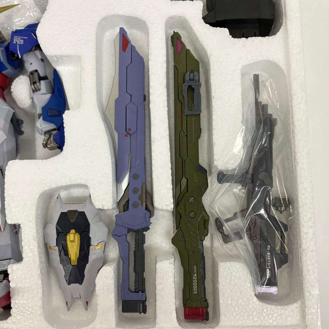 HF8108 L BUILD デスティニーガンダム(フルパッケージ)