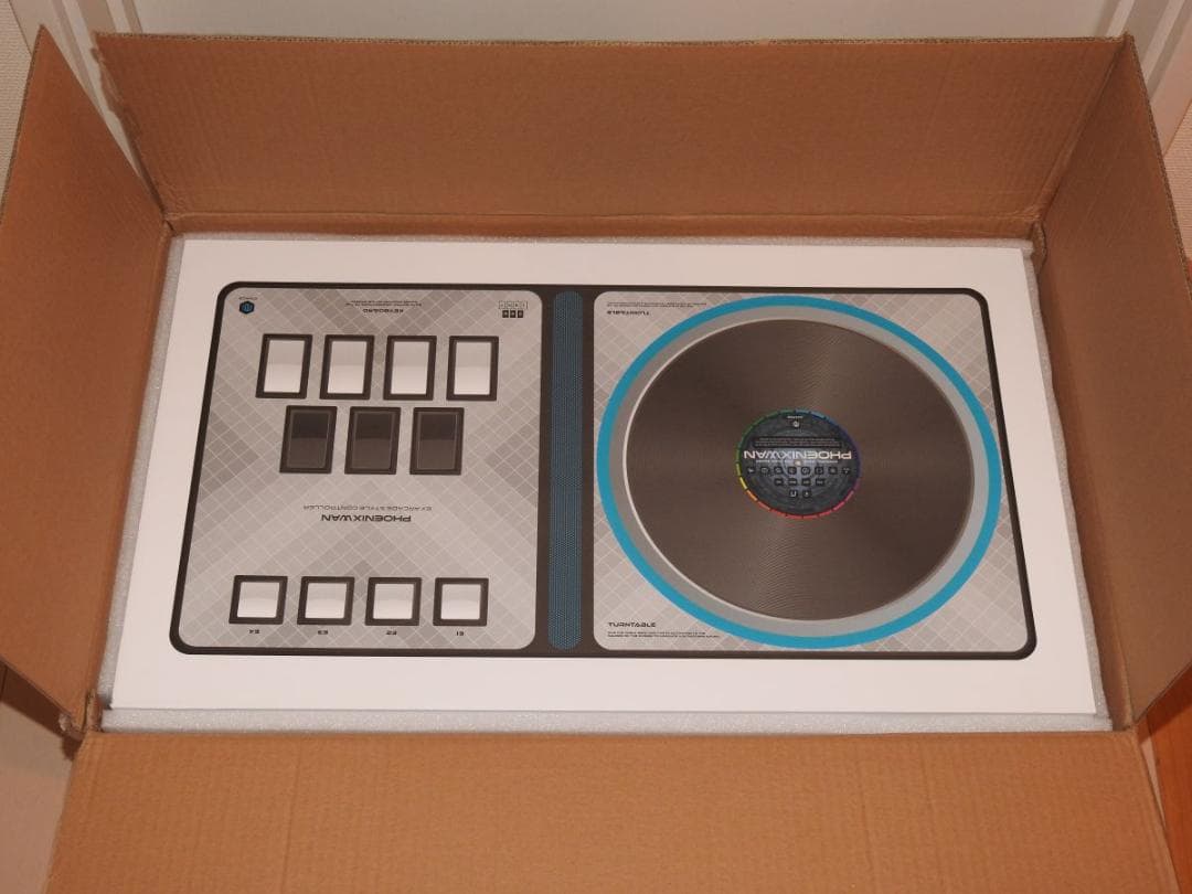 PHOENIXWAN ビートマニア コントローラー インフィニタス