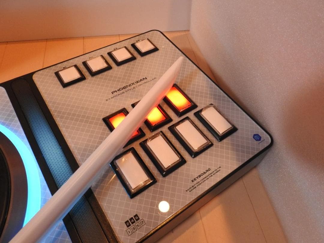 PHOENIXWAN ビートマニア コントローラー インフィニタス