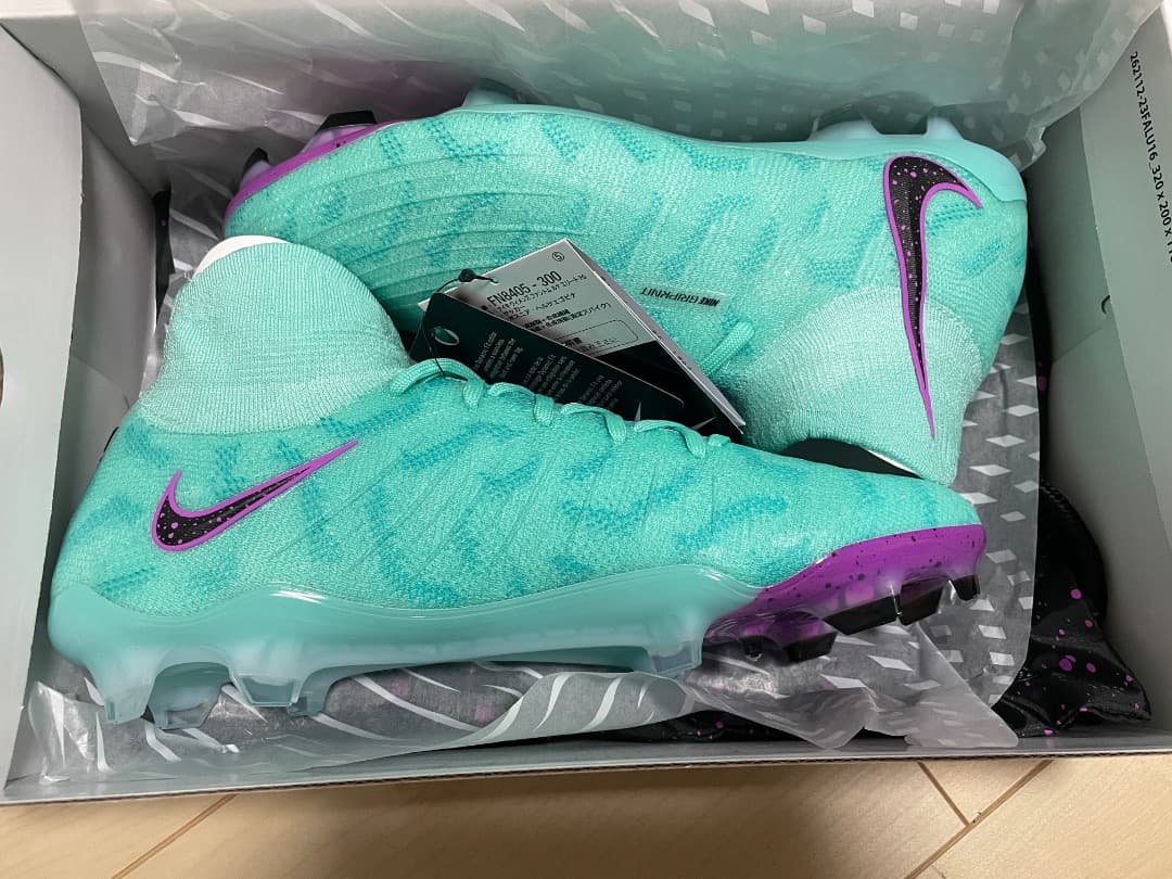 【新品】NIKE ファントム ルナ エリート FG 26cm