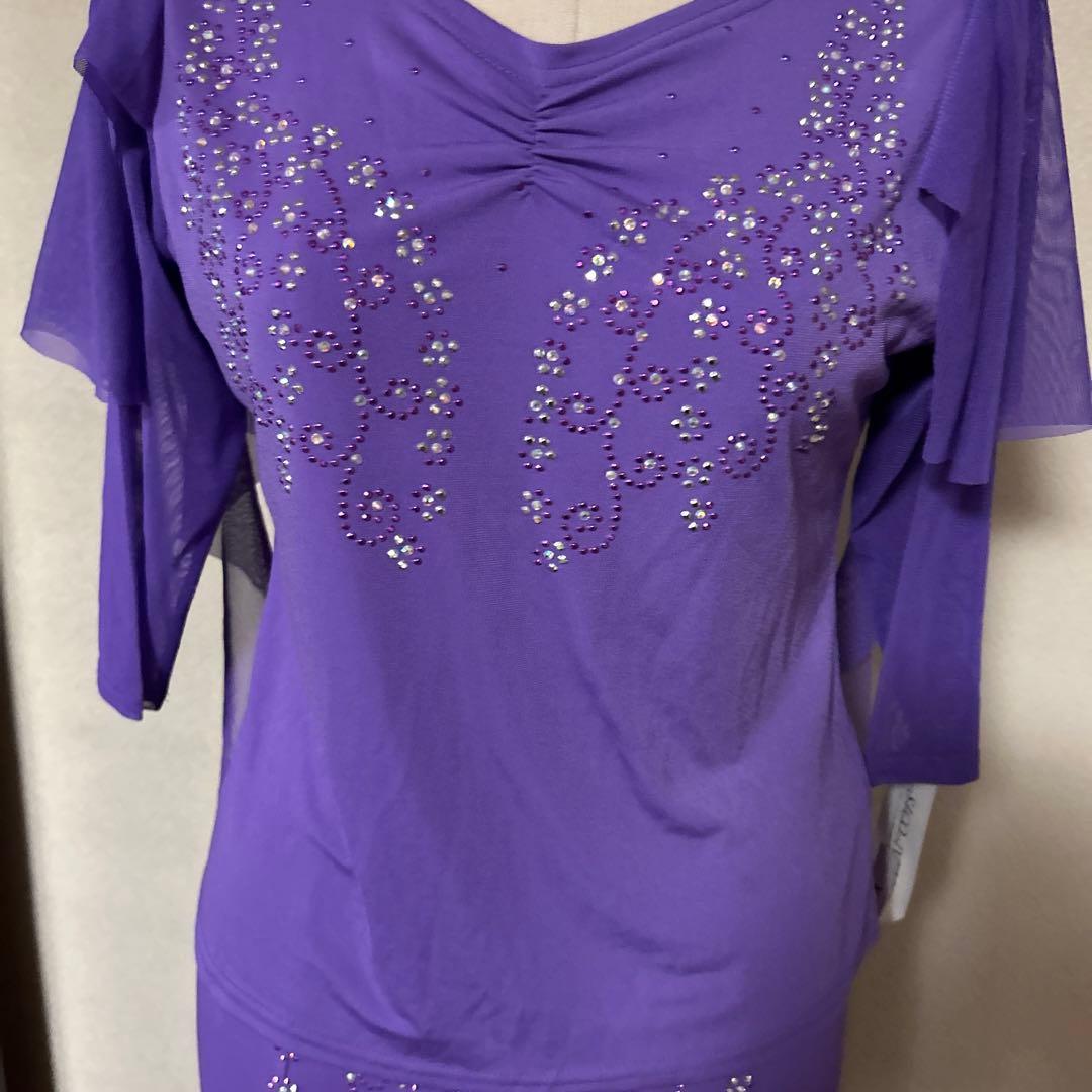 社交ダンス　スーツ