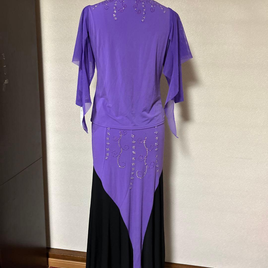 社交ダンス　スーツ