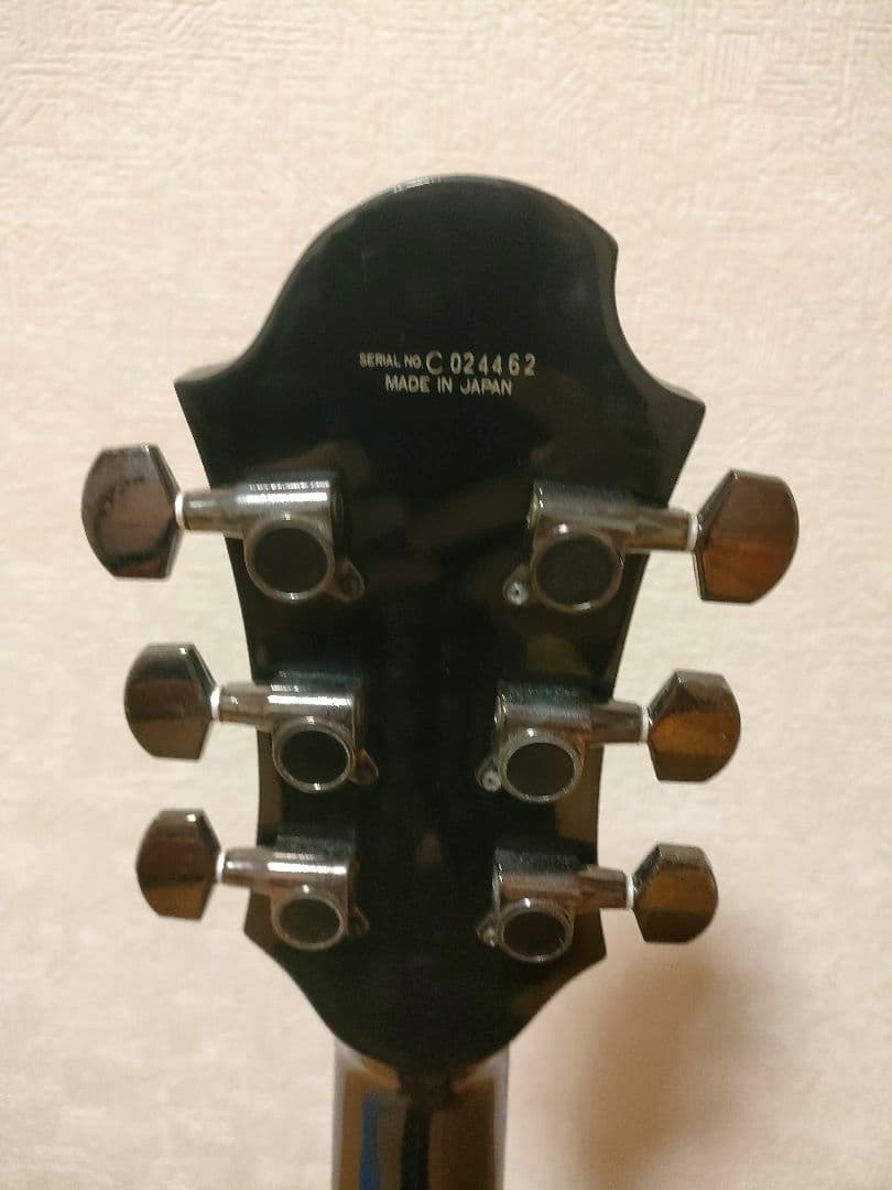 GRECO LG-70 BLK グレコ レスポール