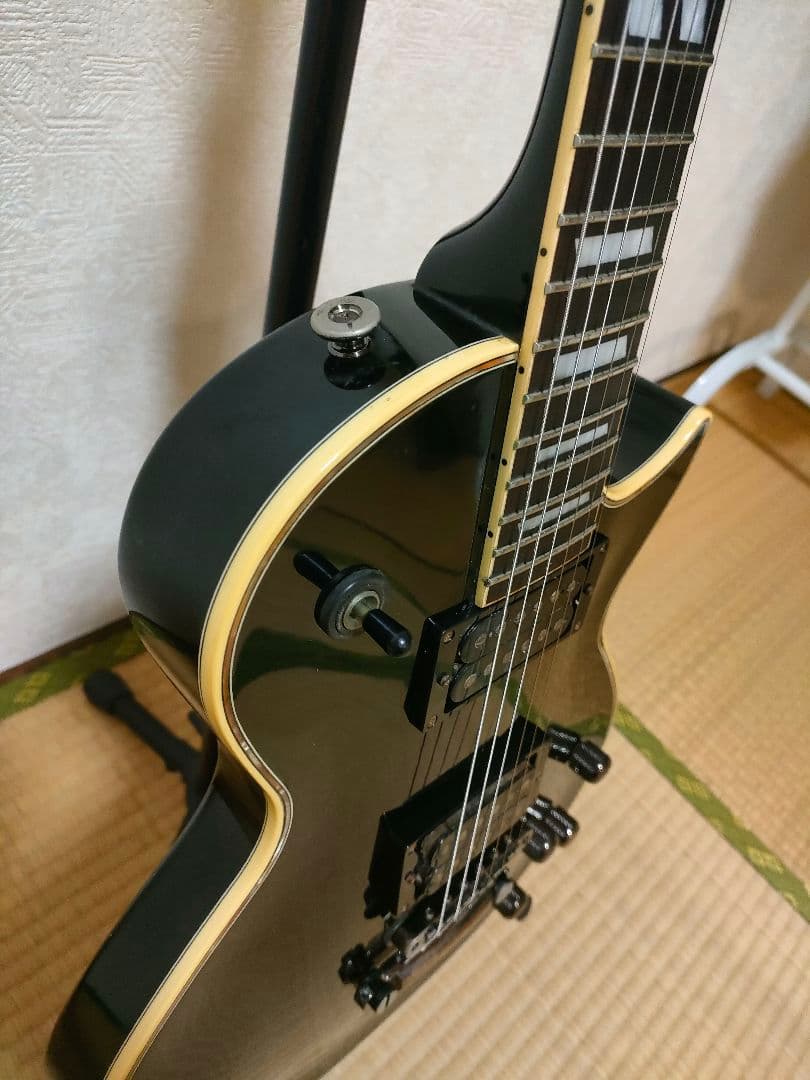 GRECO LG-70 BLK グレコ レスポール