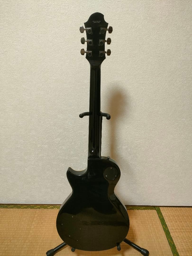 GRECO LG-70 BLK グレコ レスポール