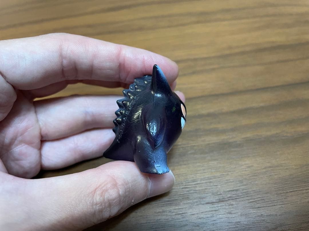 初期モンコレ モンスターコレクション ゲンガー タカラトミー クリア