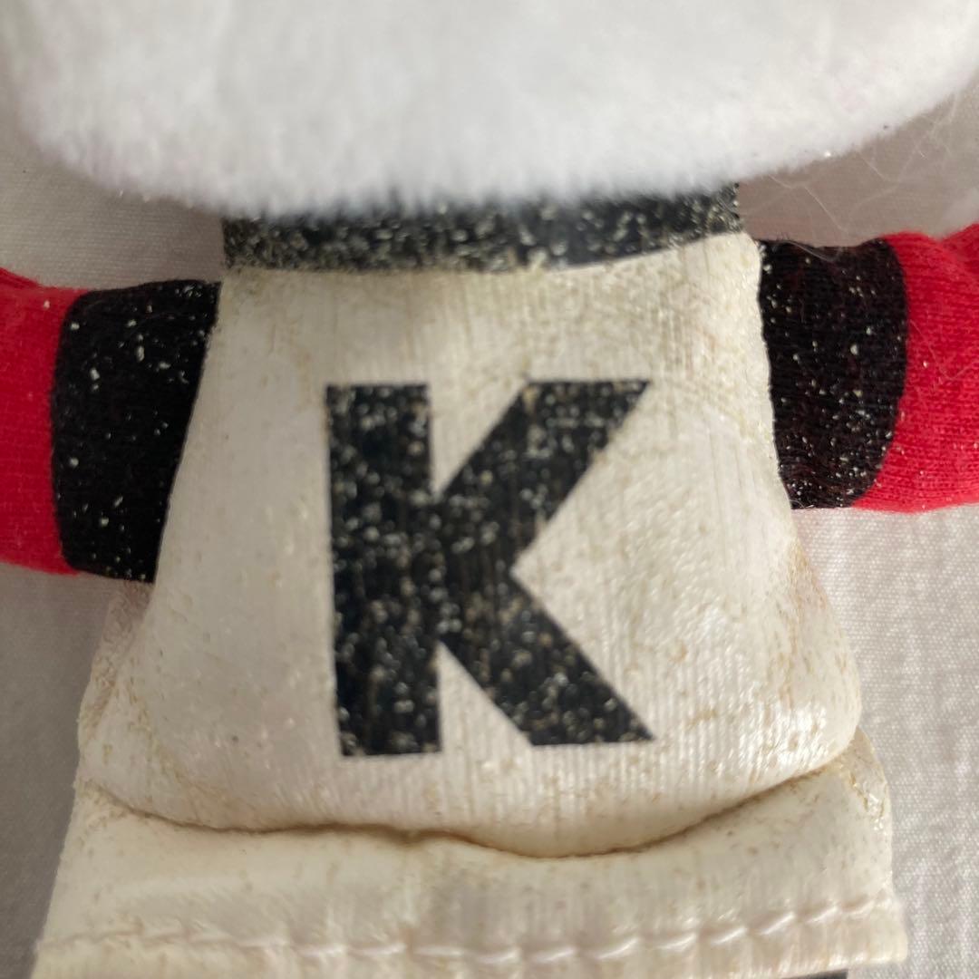 サンリオスマイル　ハローキティ　足長ぬいぐるみマスコット　1997　Sanrio