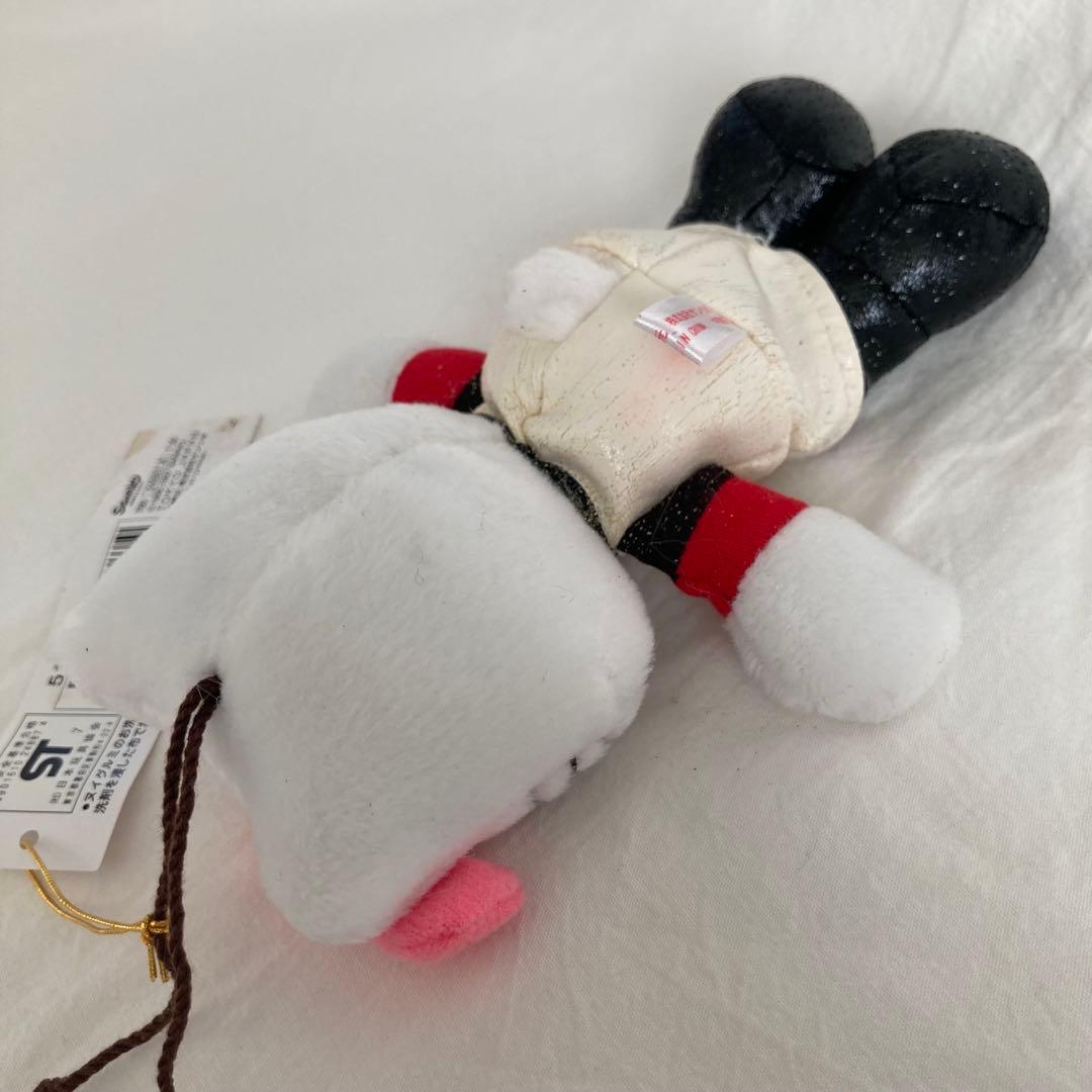 サンリオスマイル　ハローキティ　足長ぬいぐるみマスコット　1997　Sanrio