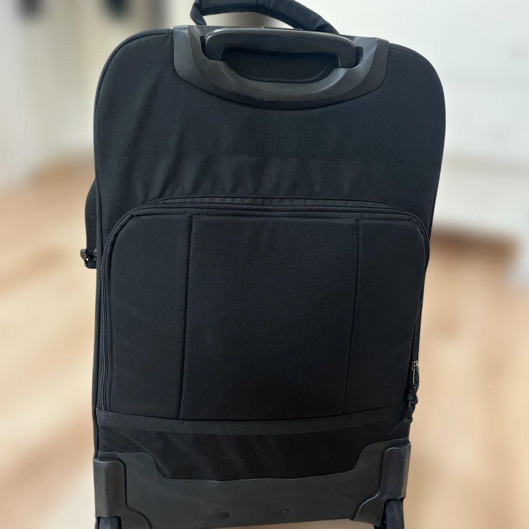 最終値下げ_着払_カリマー エアポートプロ70 キャリーバッグ 3way