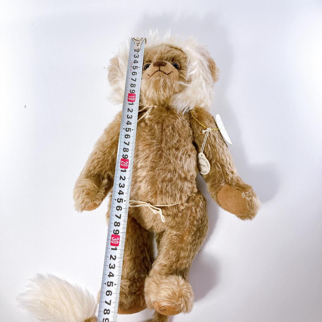 ハッピータイムズ Bev White テディベア サインあり　|3566|☆