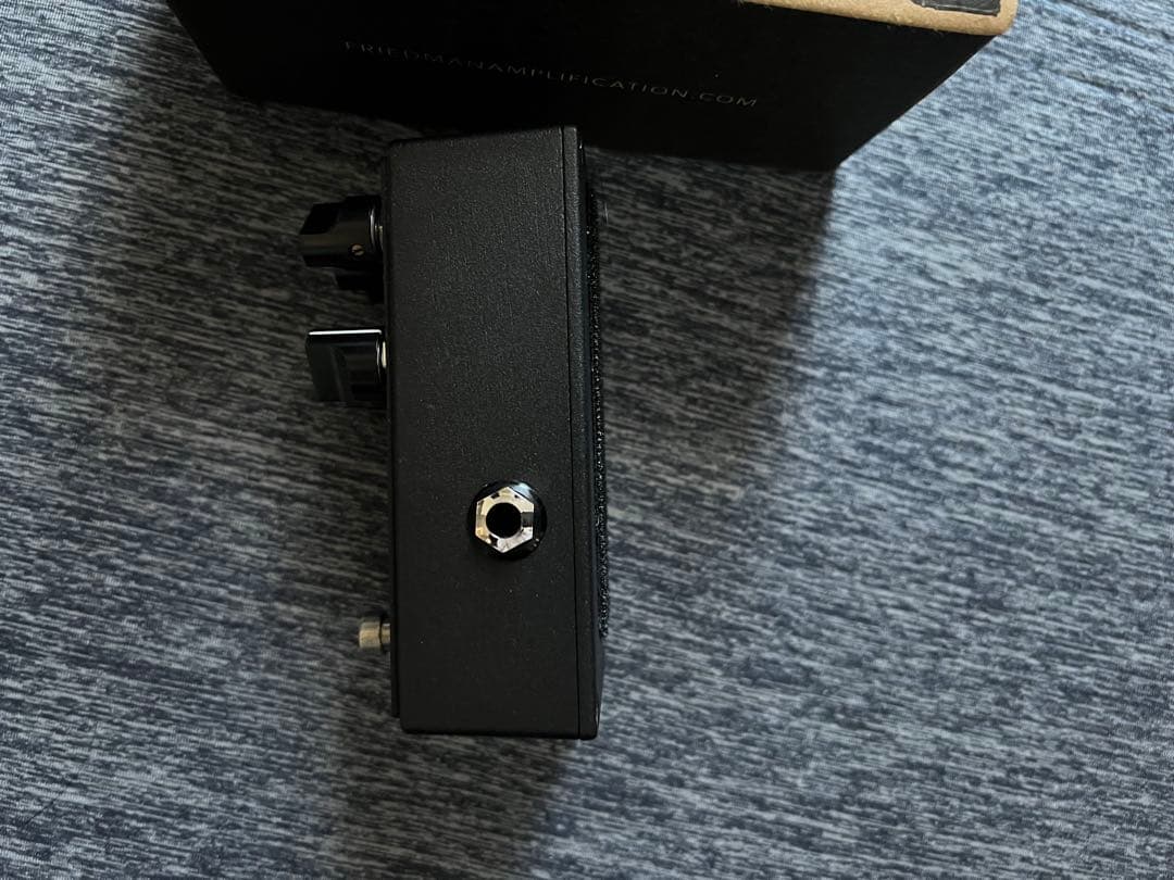 Friedman BE-OD ディストーション