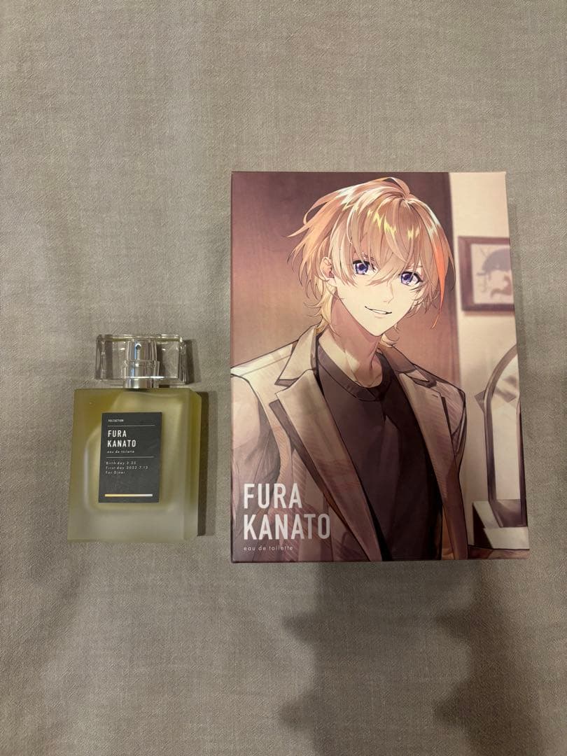 にじさんじ 風楽奏斗 フレグランス