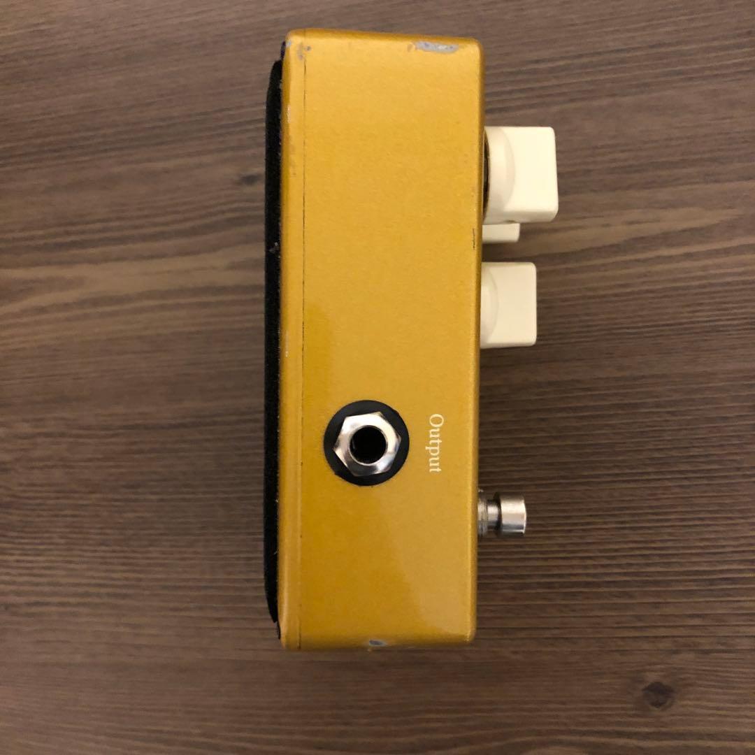 ギター CARL MARTIN PlexiTone Lo-gain