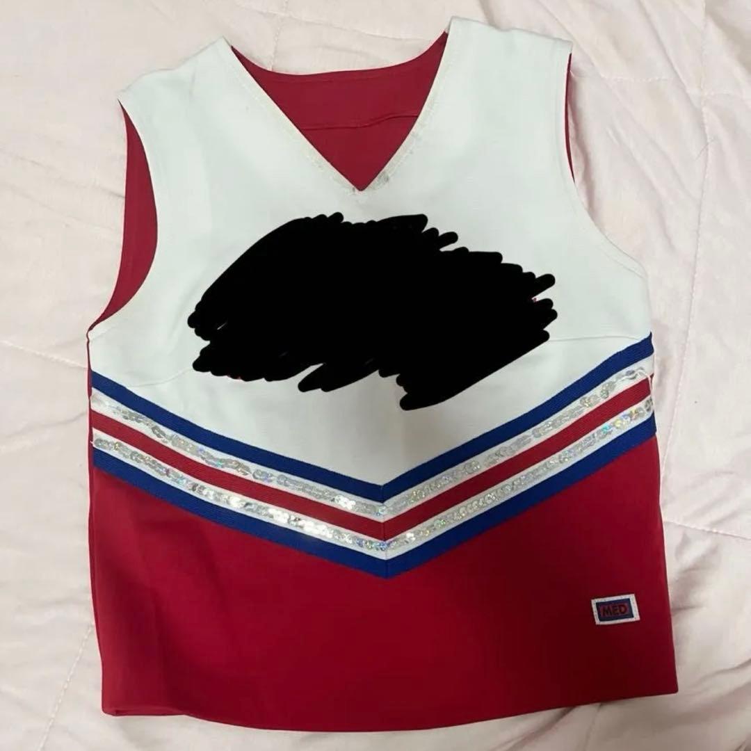 高校 チアダンス ユニフォーム