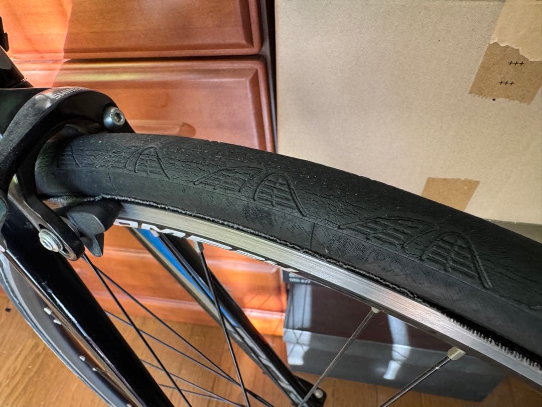 ジャイアント　ロードバイク　TCR ティアグラ　10速