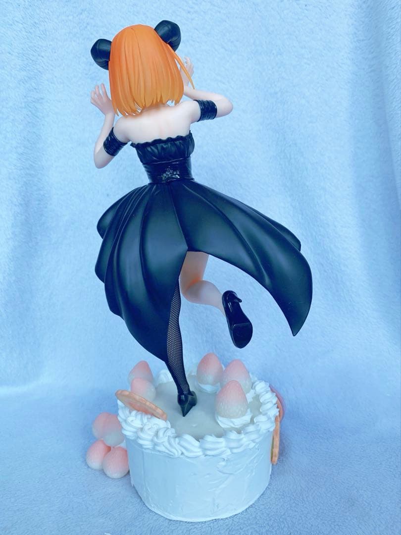 BiCute Dark 中野四葉 五等分の花嫁 リペイント ジオラマ