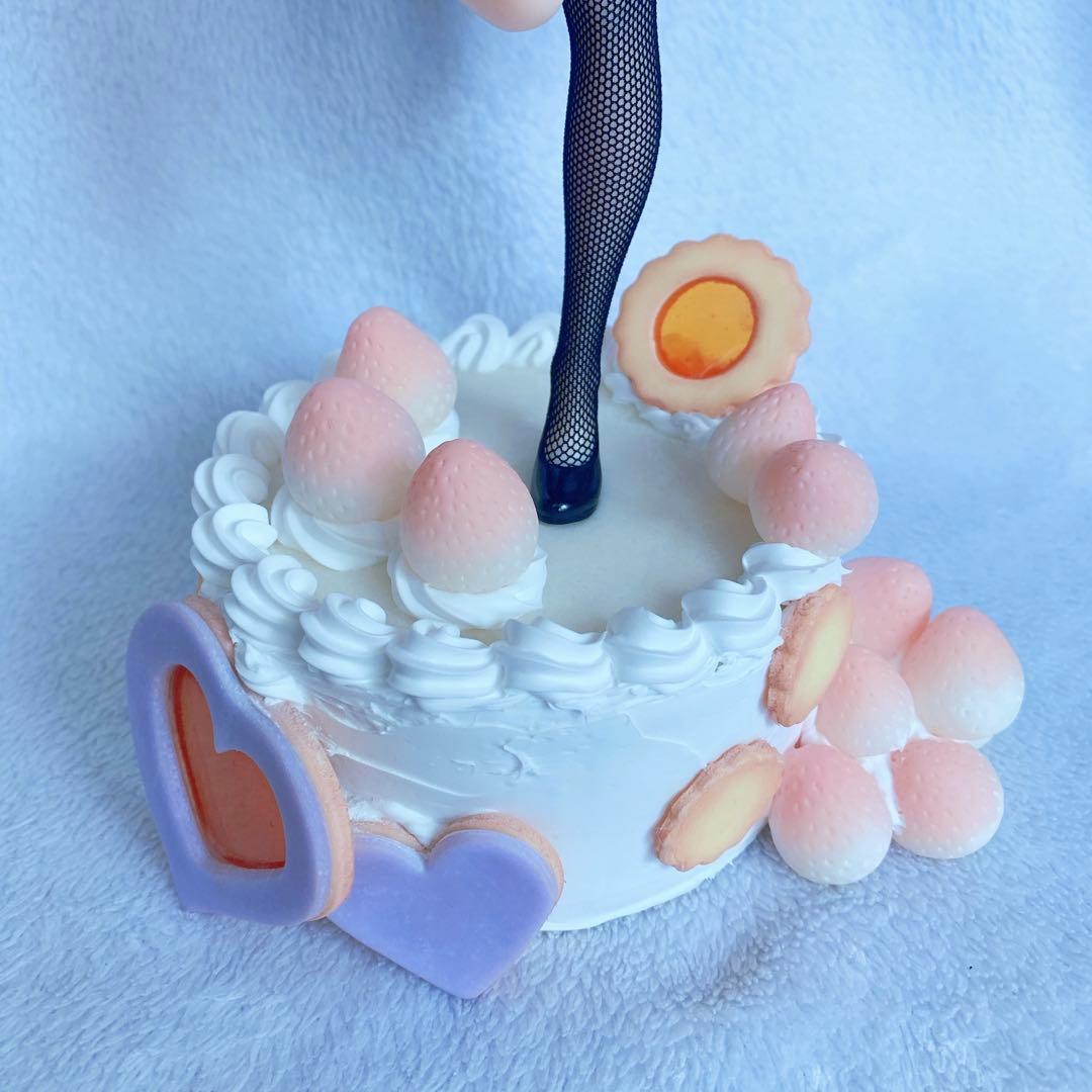 BiCute Dark 中野四葉 五等分の花嫁 リペイント ジオラマ