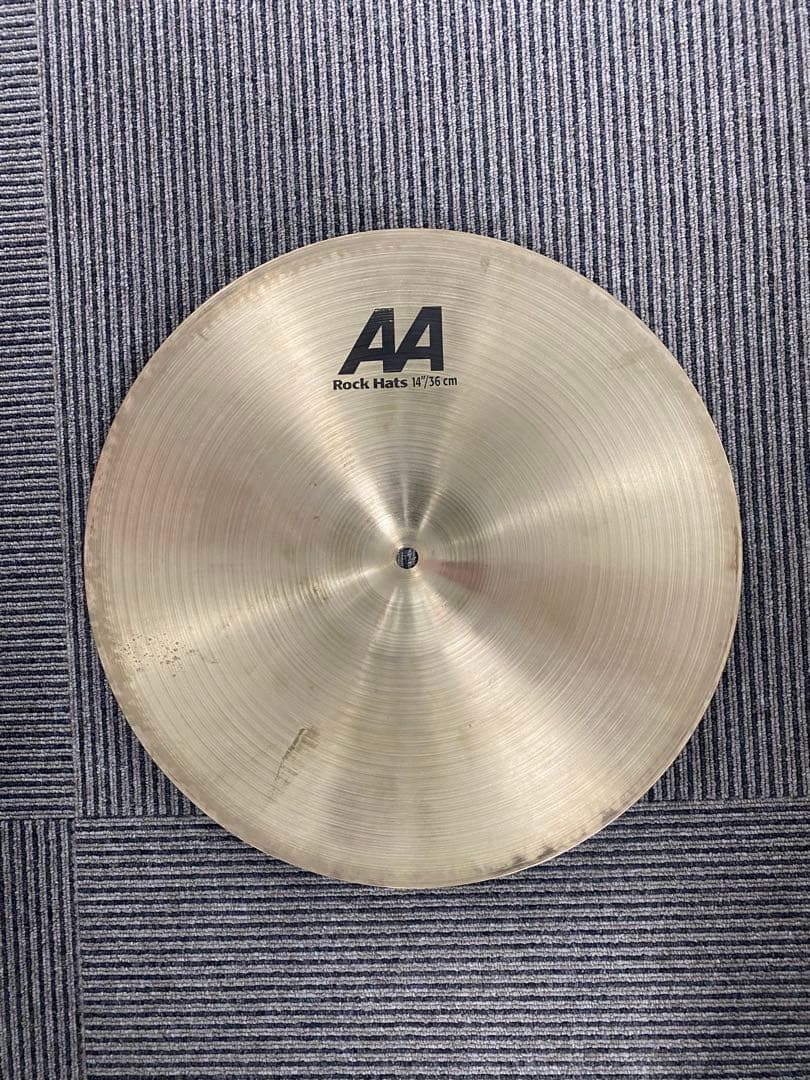 SABIAN★セイビアン AA Rock Hats 14