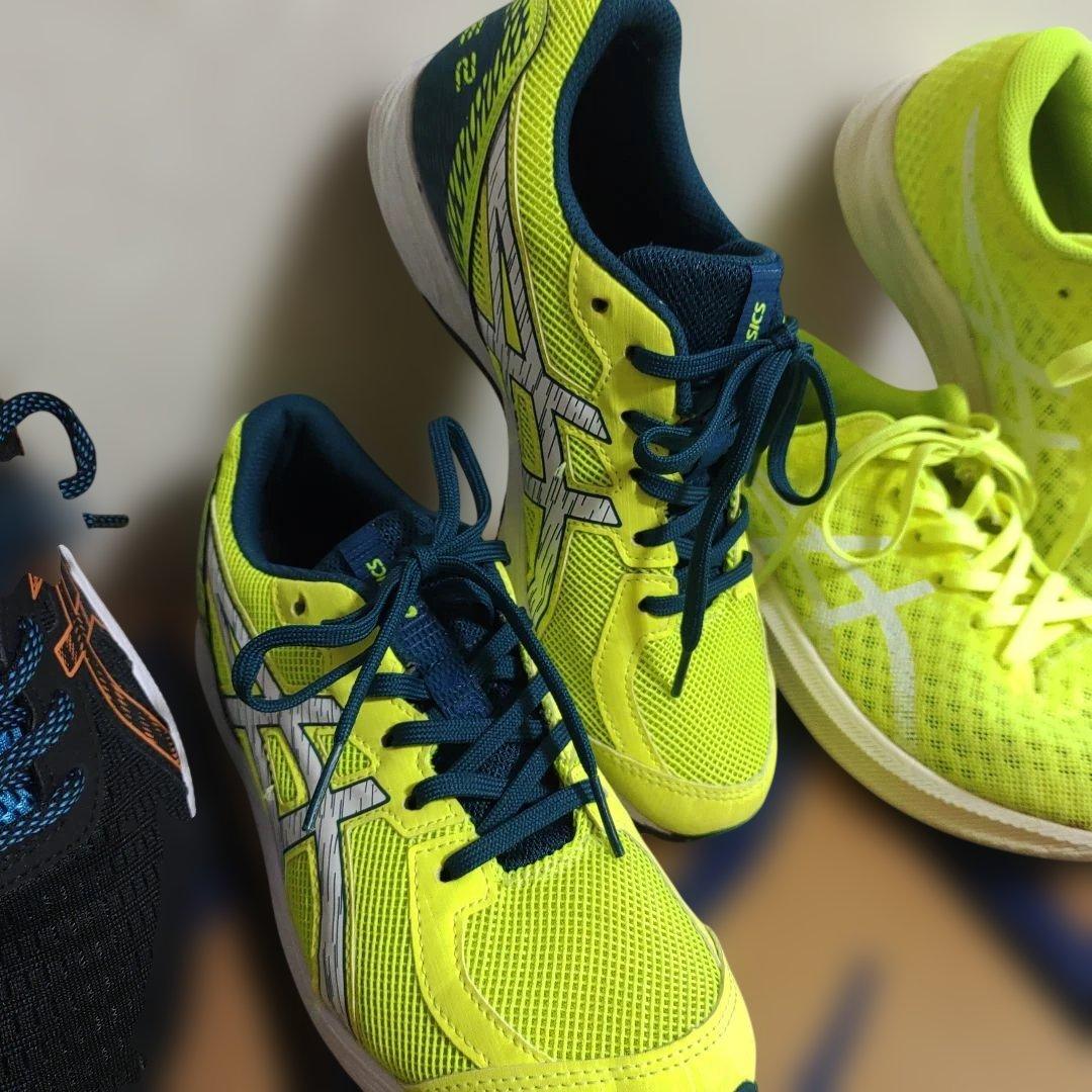 ASICS スニーカー 3足セット