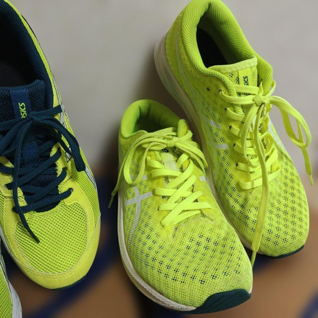 ASICS スニーカー 3足セット