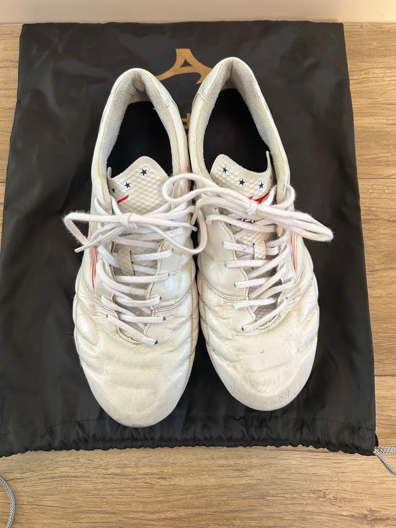 レビュラ CUP JAPAN ホワイト×レッド