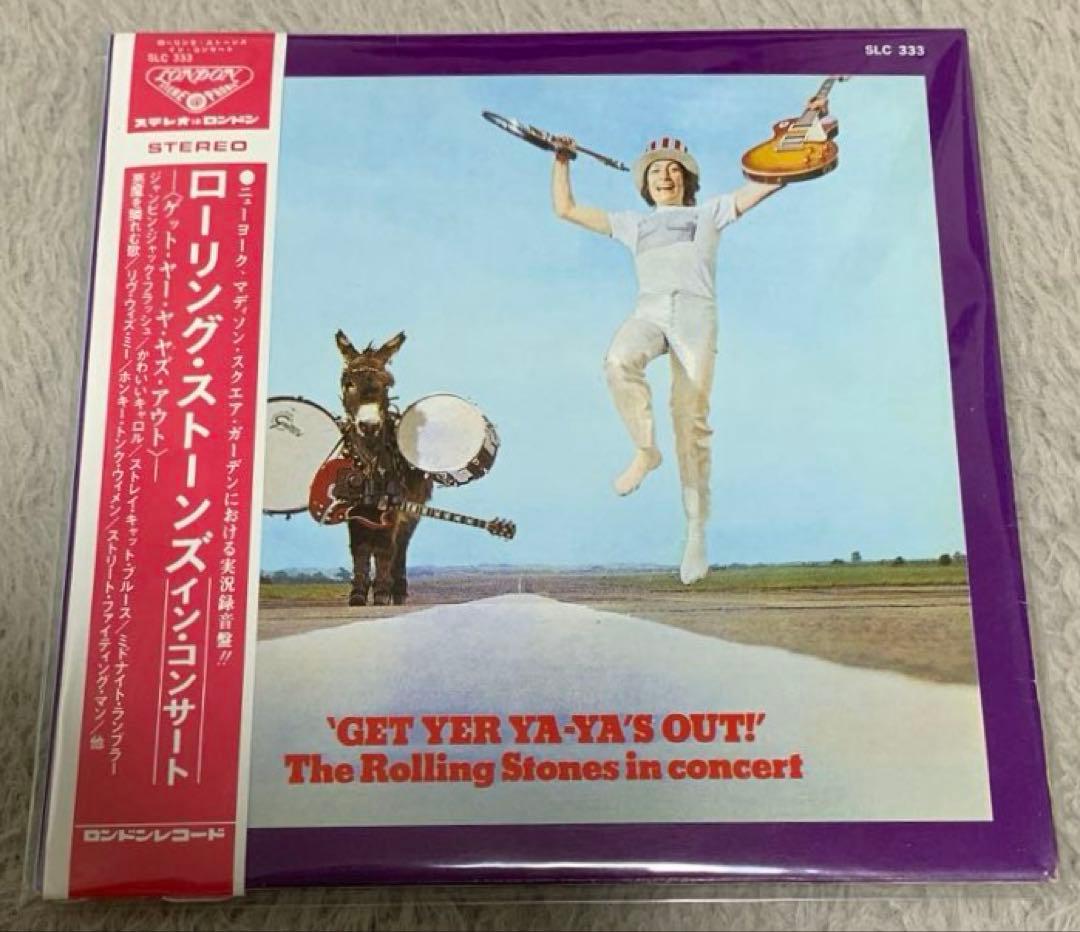 【美品】 ROLLING STONES復刻版 CD紙ジャケット 16作品セット