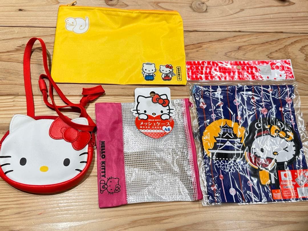 希少　当時物　レトロ キティ まとめ売り 大量　セット