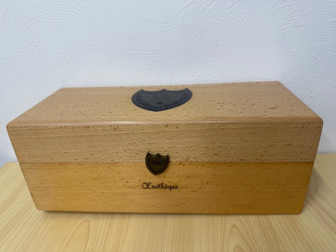 1985年ドンペリニョン エノテーク ヴァータージュ　新品未開封