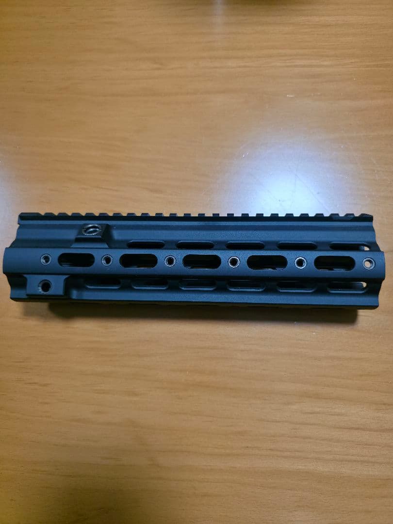 東京マルイHK416デルタカスタム　ハンドガード