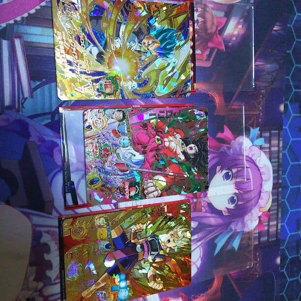 ドラゴンボールヒーローズ値段提示