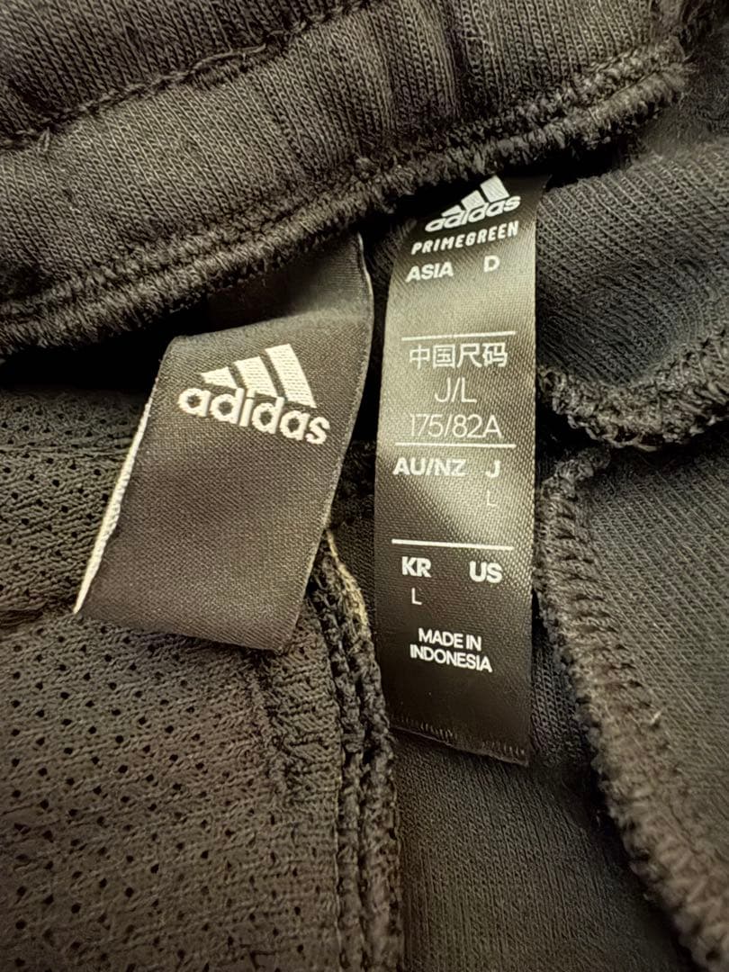 adidas アディダス Z.N.E フルジップ フーディー