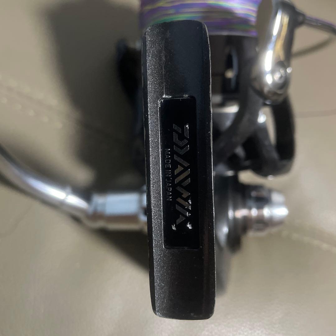 ダイワ 16キャタリナ4500H PEライン付き