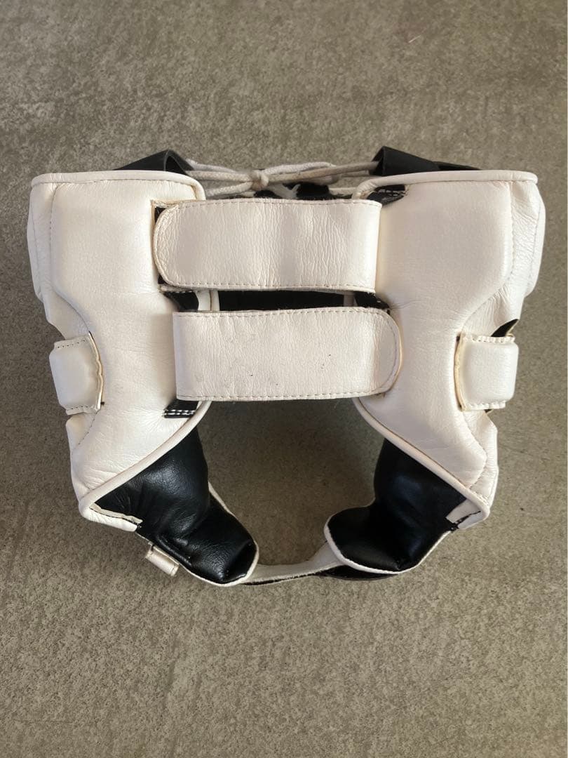 Winning ヘッドギア オープンフェイスタイプ ホワイト M FG-2300