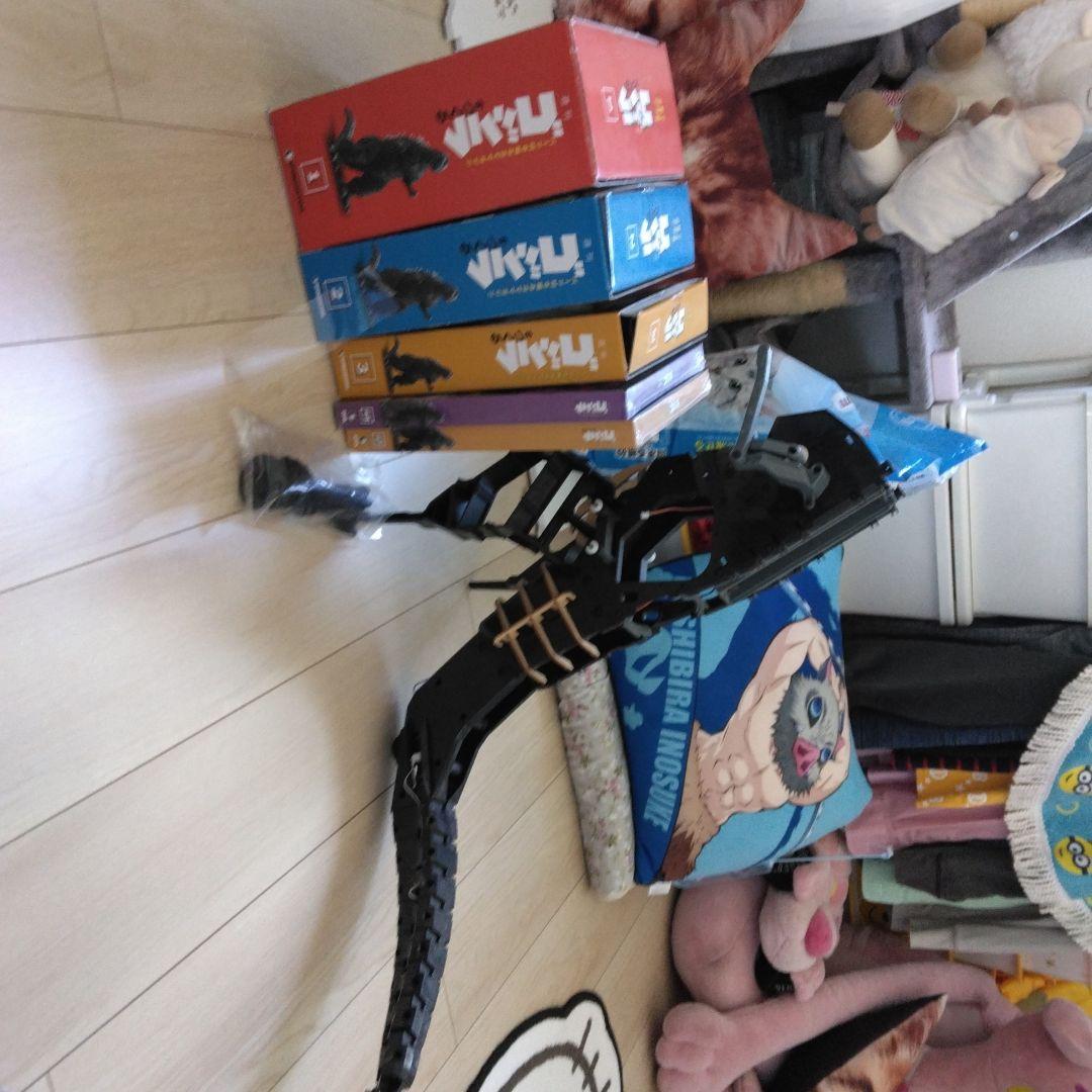 ゴジラプラモデル