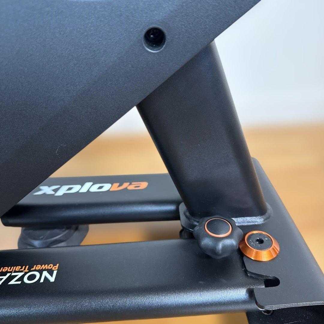 Xplova NOZA V エクスプローバ STERUZO SMART付き！