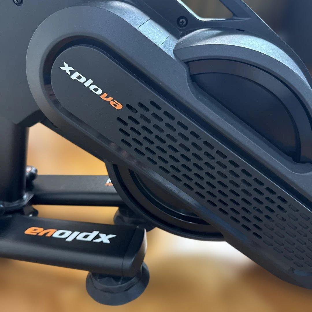 Xplova NOZA V エクスプローバ STERUZO SMART付き！