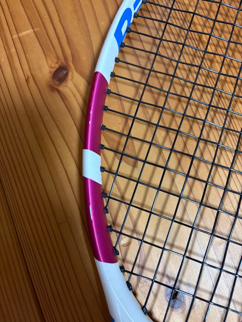 バボラ ピュアドライブ チーム 限定色