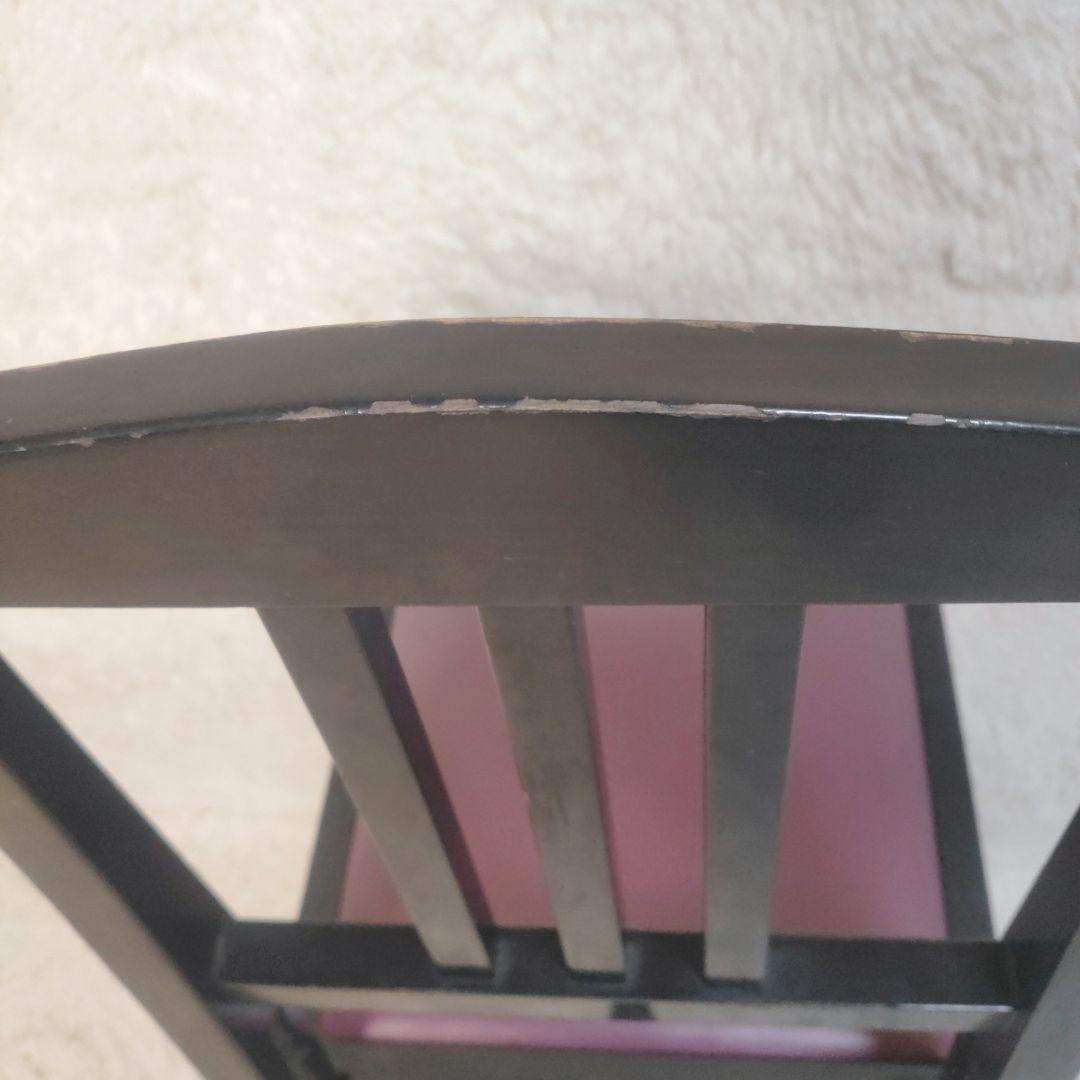 ピアノ椅子　グランドピアノ　背もたれ椅子　トムソン椅子