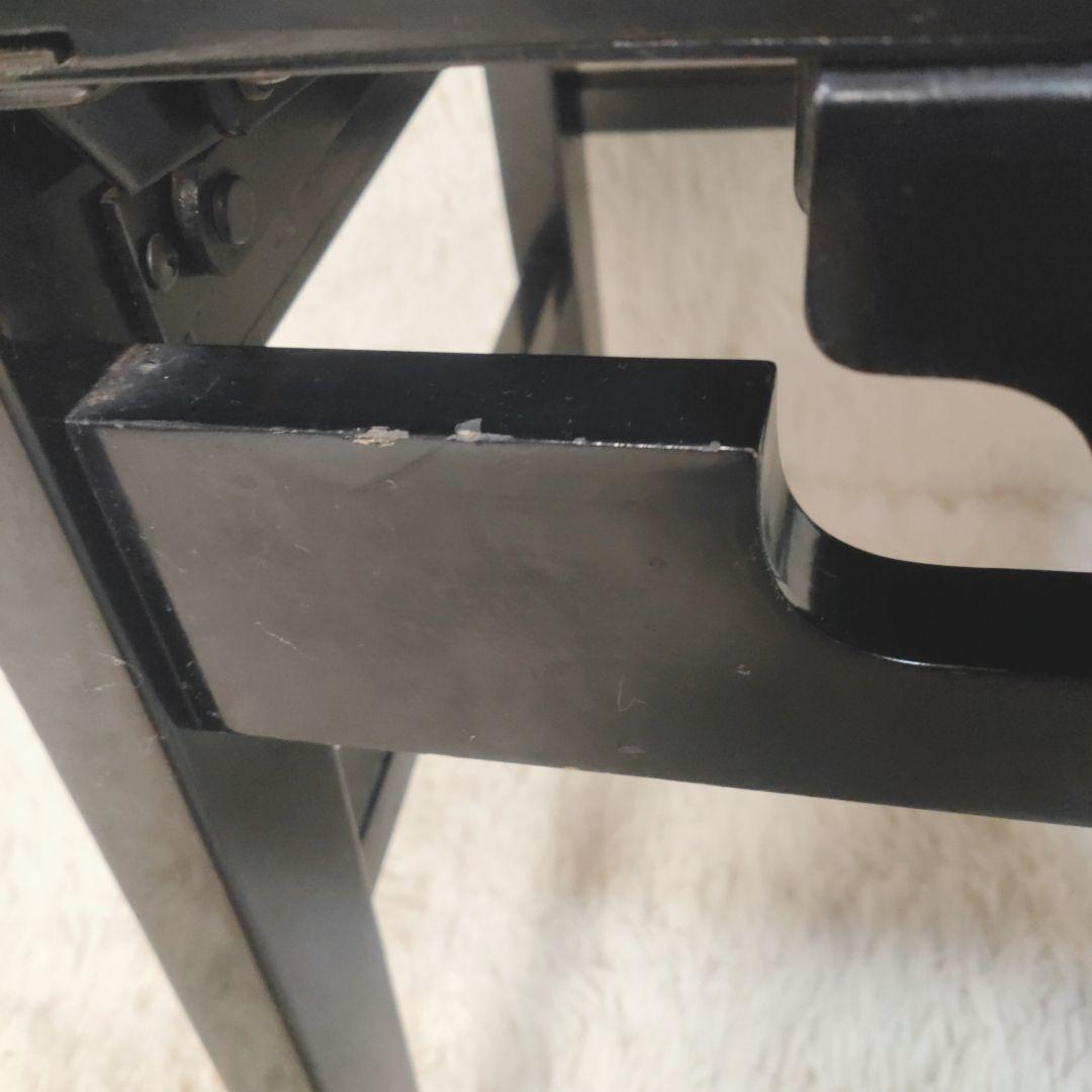 ピアノ椅子　グランドピアノ　背もたれ椅子　トムソン椅子